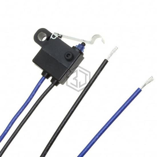D2HWC233MS - Omron Electronics Inc-EMC Div - Limit Switches