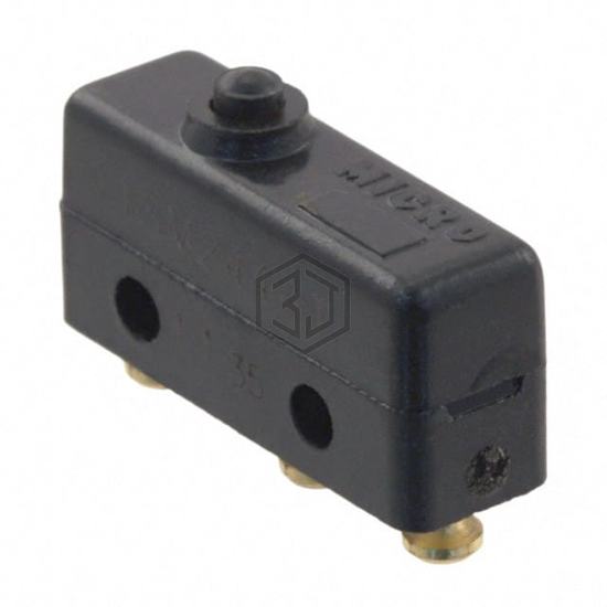 11SM244-T - Honeywell Sensing and Productivity Solutions - Limit Switches