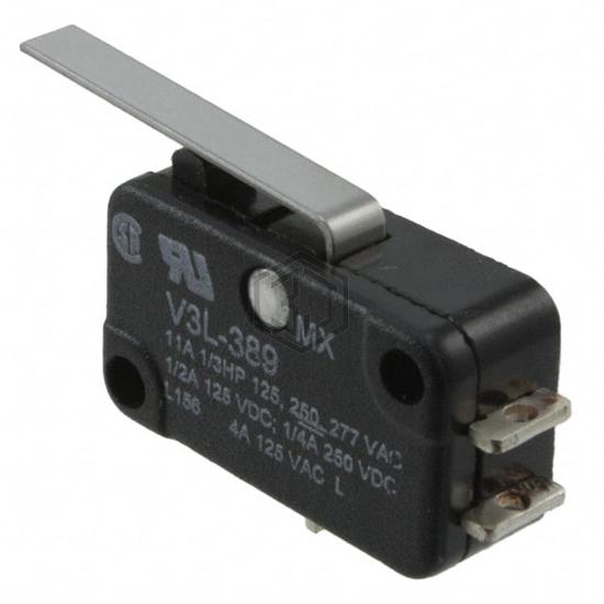 V3L-389 - Honeywell Sensing and Productivity Solutions - Limit Switches