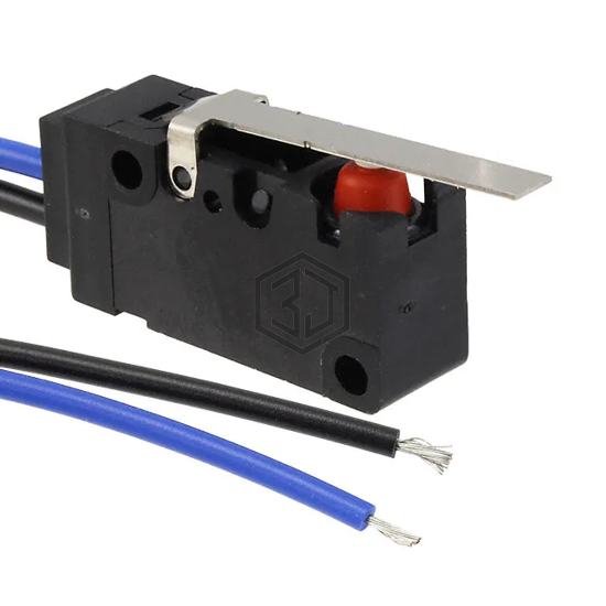 D2VW-5L1-3MS - Omron Electronics Inc-EMC Div - Limit Switches