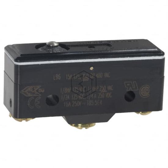 BZ-2R55-A2-S - Honeywell Sensing and Productivity Solutions - Limit Switches