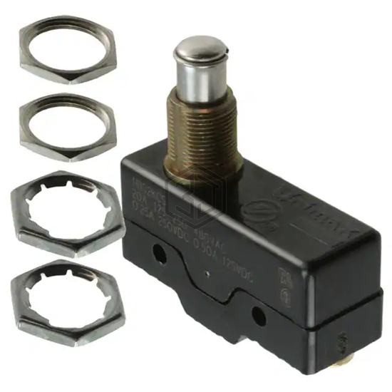 HBS2KCB4SJ055C - C&K - Limit Switches