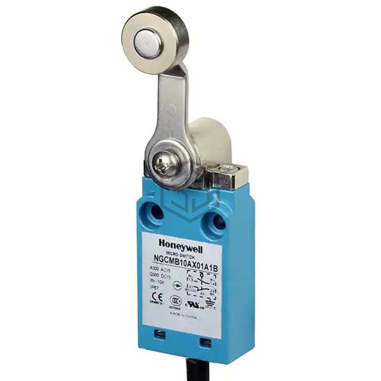NGCMB10AX01A1B - Honeywell Sensing and Productivity Solutions - Limit Switches