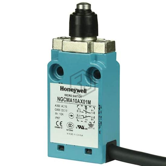 NGCMA10AX01M - Honeywell Sensing and Productivity Solutions - Limit Switches