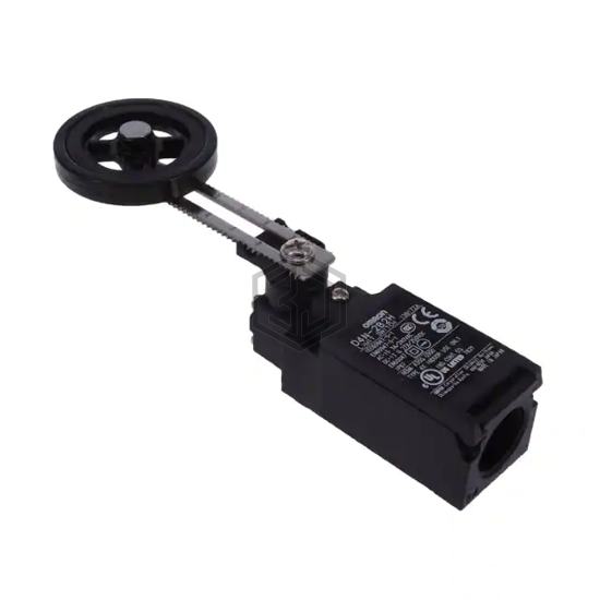 D4N-2B2H - Omron Automation and Safety - Limit Switches
