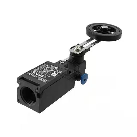 D4N-2B2HR - Omron Automation and Safety - Limit Switches