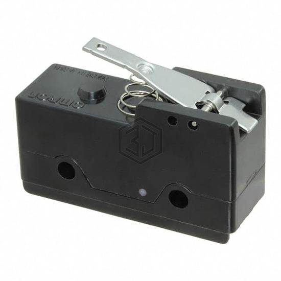 DZ-10GW21-1B - Omron Automation and Safety - Limit Switches