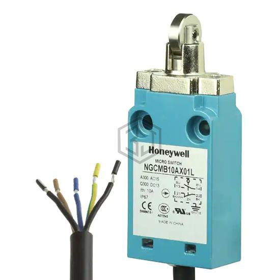 NGCMA10AX01L - Honeywell Sensing and Productivity Solutions - Limit Switches
