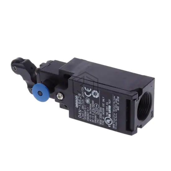D4N-1B62R - Omron Automation and Safety - Limit Switches