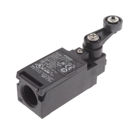 D4N-4F20 - Omron Automation and Safety - Limit Switches