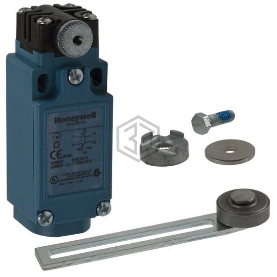 GLDA01A2B - Honeywell Sensing and Productivity Solutions - Limit Switches