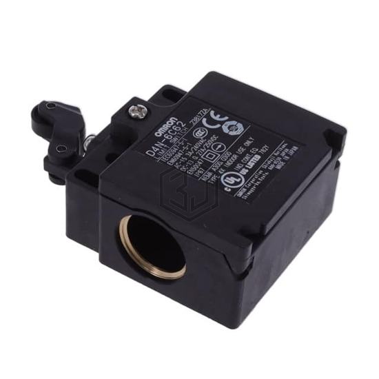 D4N-6C62 - Omron Automation and Safety - Limit Switches
