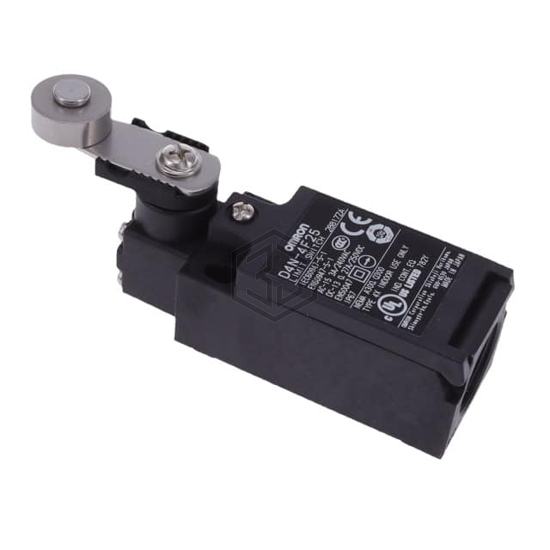 D4N-4F25 - Omron Automation and Safety - Limit Switches