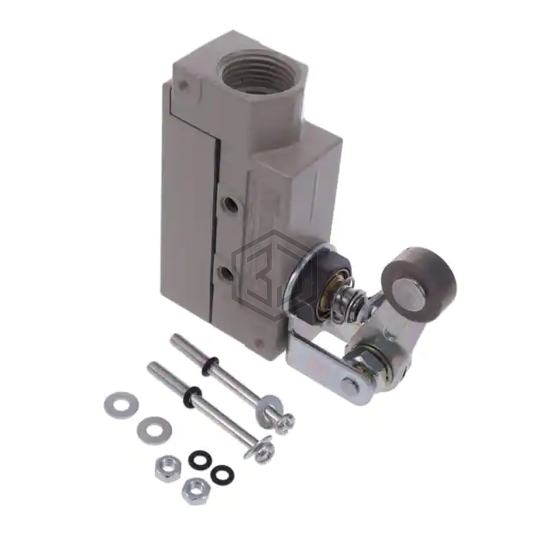ZE-QA2-2 - Omron Automation and Safety - Limit Switches