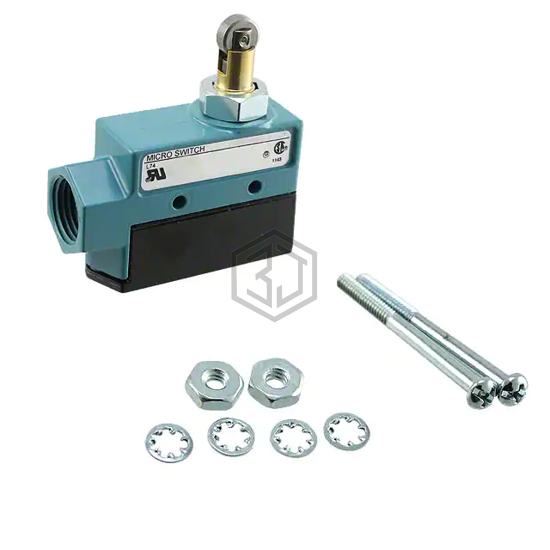 BZE6-7RQ8 - Honeywell Sensing and Productivity Solutions - Limit Switches