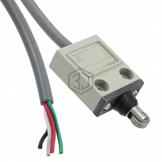 D4C-1532 - Omron Automation and Safety - Limit Switches
