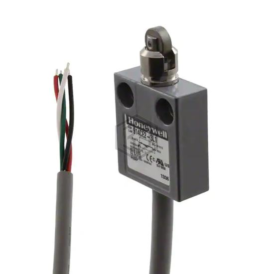 914CE2-AQ - Honeywell Sensing and Productivity Solutions - Limit Switches