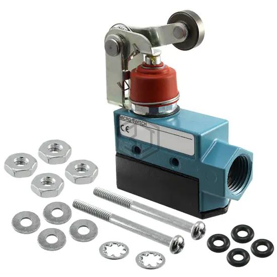 BZE6-2RN234 - Honeywell Sensing and Productivity Solutions - Limit Switches