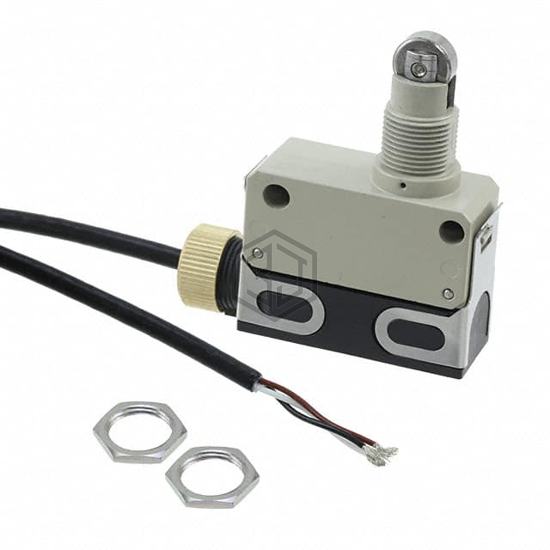D4E-R1A21N - Omron Automation and Safety - Limit Switches