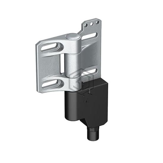 SI-HGZ63FQDR - Banner Engineering Corporation - Limit Switches