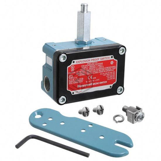 EX-Q - Honeywell Sensing and Productivity Solutions - Limit Switches