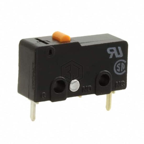 SS-5-2D - Omron Electronics Inc-EMC Div - Limit Switches