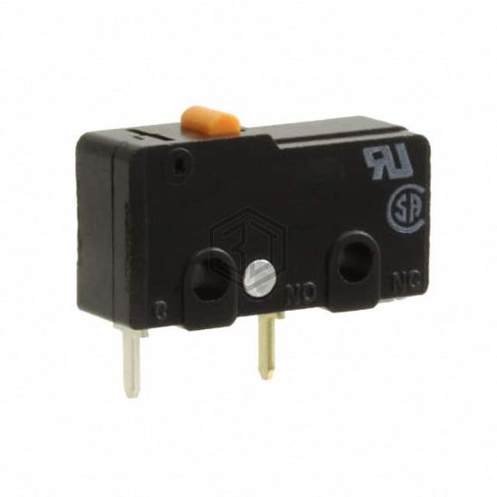 SS-5-3D - Omron Electronics Inc-EMC Div - Limit Switches