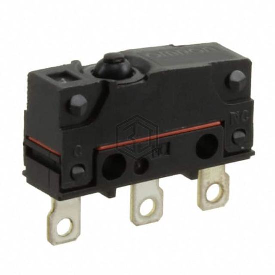 D2SW-P2H - Omron Electronics Inc-EMC Div - Limit Switches