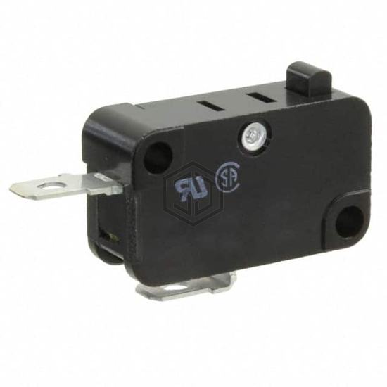 V-10-2A4 - Omron Electronics Inc-EMC Div - Limit Switches