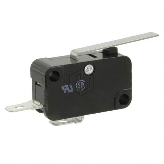 V-102-3A5 - Omron Electronics Inc-EMC Div - Limit Switches
