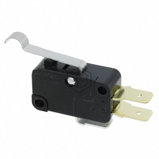 V-154-1C6 - Omron Electronics Inc-EMC Div - Limit Switches