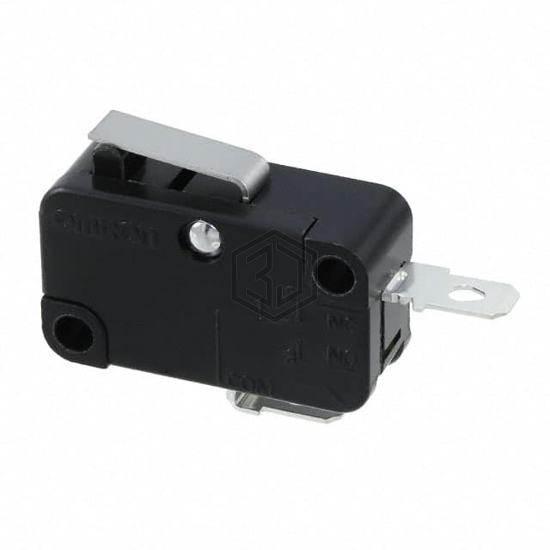 V-151-2A5 - Omron Electronics Inc-EMC Div - Limit Switches