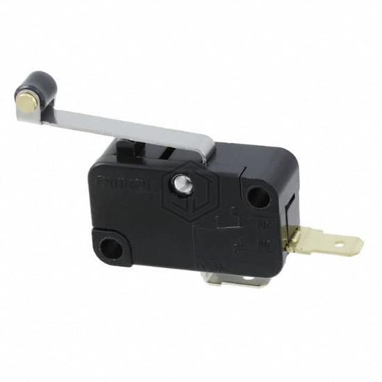 V-106-3C25 - Omron Electronics Inc-EMC Div - Limit Switches