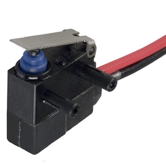 D2HW-BL212M - Omron Electronics Inc-EMC Div - Limit Switches