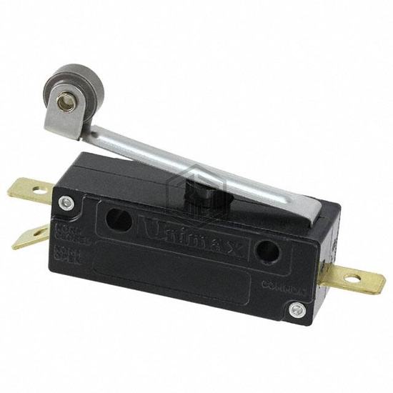 ASKHC2W04AC - C&K - Limit Switches