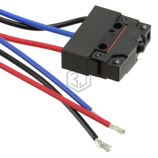 D2SW-P2M - Omron Electronics Inc-EMC Div - Limit Switches