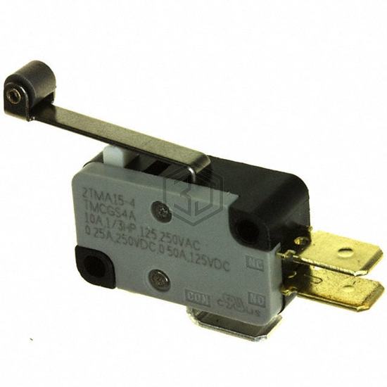 TMCGD6SA154AC - C&K - Limit Switches