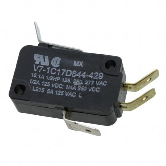 V7-1C17D844-429 - Honeywell Sensing and Productivity Solutions - Limit Switches