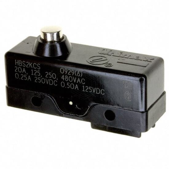 HBS2KCB4SD011C - C&K - Limit Switches