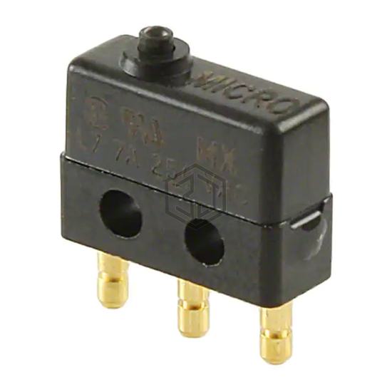 4SX37-H58 - Honeywell Sensing and Productivity Solutions - Limit Switches