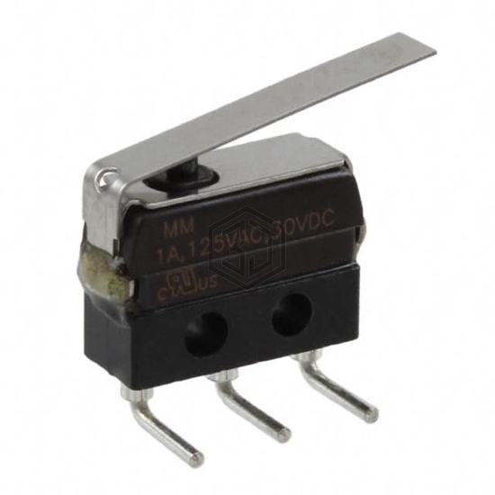 MMGGF5L0R - C&K - Limit Switches