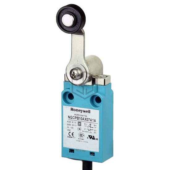 NGCPB10AX07A1A - Honeywell Sensing and Productivity Solutions - Limit Switches