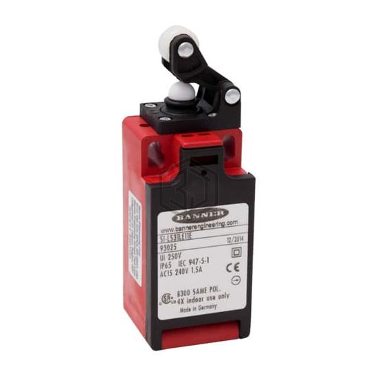 SI-LS31LA18E - Banner Engineering Corporation - Limit Switches
