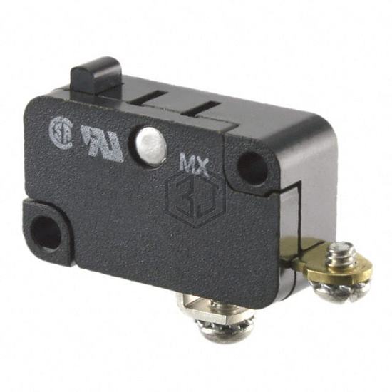 V3-23 - Honeywell Sensing and Productivity Solutions - Limit Switches