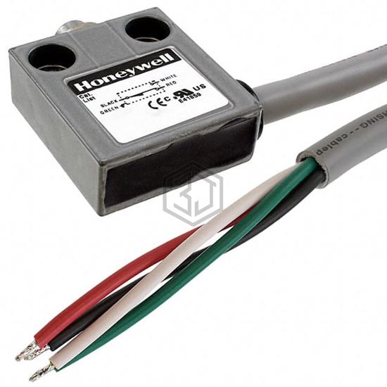 914CE1-3A - Honeywell Sensing and Productivity Solutions - Limit Switches