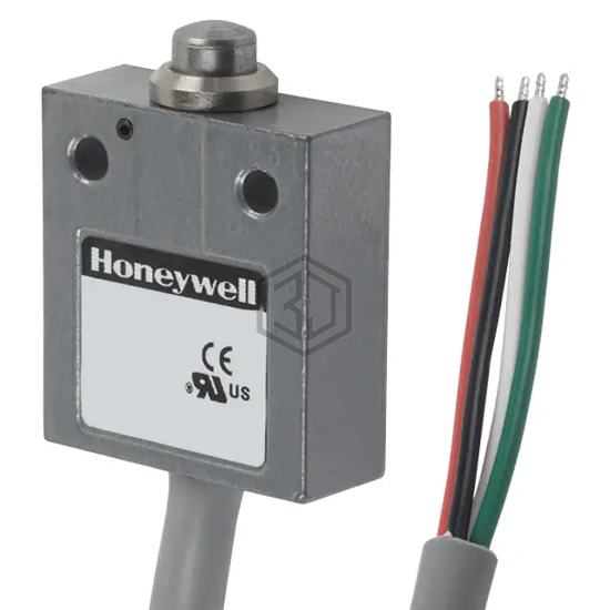 914CE1-6 - Honeywell Sensing and Productivity Solutions - Limit Switches