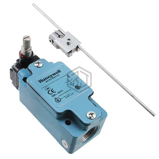 GLAB01A4J - Honeywell Sensing and Productivity Solutions - Limit Switches