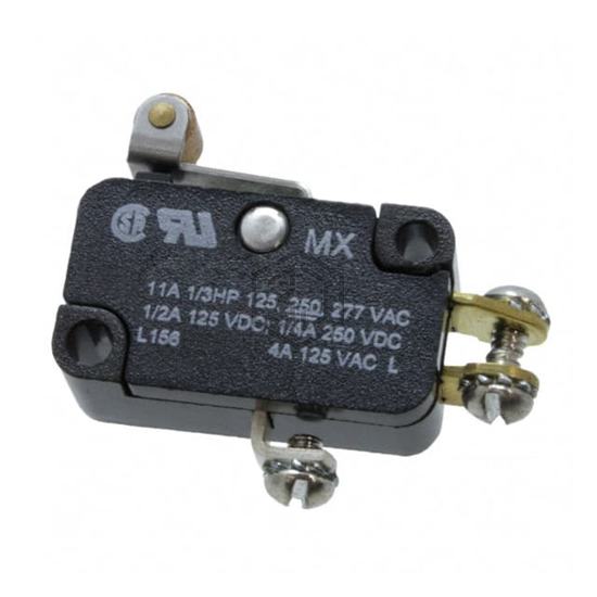 V3L-2228 - Honeywell Sensing and Productivity Solutions - Limit Switches