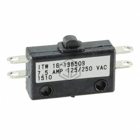 5-1616336-0 - TE Connectivity Aerospace, Defense and Marine - Limit Switches