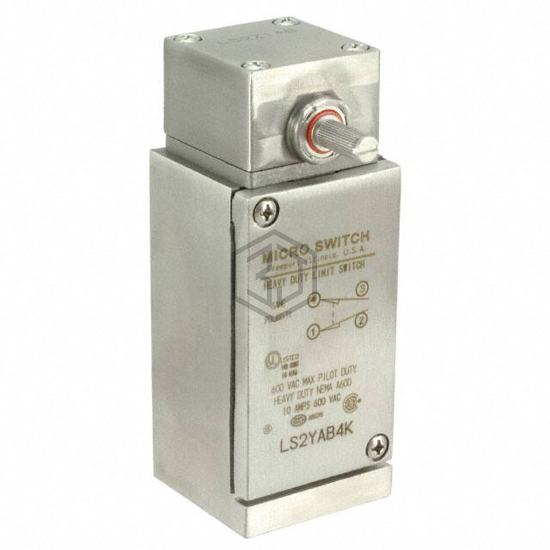 LS2YAB4K - Honeywell Sensing and Productivity Solutions - Limit Switches